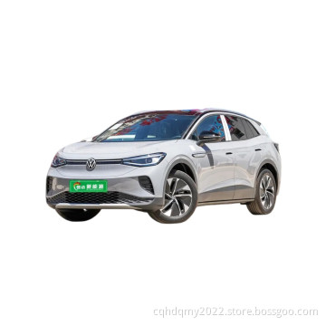 Volkswagen ID 4 ، VW Crozz ID4 Pro 2022 2023 سيارة طاقة جديدة في مخزون سيارة عالية الجودة سيارة طاقة جديدة
